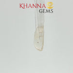 Load image into Gallery viewer, 3.52/CT Natural Yellow Sapphire with Govt Lab Certificate-101557