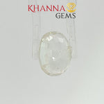 Load image into Gallery viewer, 5.45/CT Natural Yellow Sapphire with Govt Lab Certificate-103188