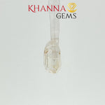 Load image into Gallery viewer, 3.01/CT Natural Yellow Sapphire with Govt Lab Certificate-104081