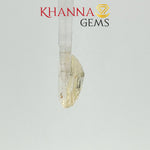 Load image into Gallery viewer, 3.45/CT Natural Yellow Sapphire with Govt Lab Certificate-104090