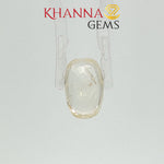 Load image into Gallery viewer, 3.45/CT Natural Yellow Sapphire with Govt Lab Certificate-104090