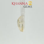Load image into Gallery viewer, 3.45/CT Natural Yellow Sapphire with Govt Lab Certificate-104090