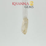 Load image into Gallery viewer, 3.77/CT Natural Yellow Sapphire With Govt Lab Certificate-109640
