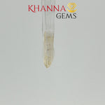 Load image into Gallery viewer, 3.10/CT Natural Yellow Sapphire With Govt Lab Certificate-109641