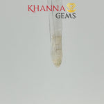 Load image into Gallery viewer, 3.10/CT Natural Yellow Sapphire With Govt Lab Certificate-109641