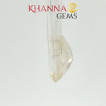 Load image into Gallery viewer, 6.73/CT Natural Yellow Sapphire With Govt Lab Certificate-109971