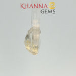 Load image into Gallery viewer, 4.93/CT Natural Yellow Sapphire with Govt Lab Certificate-109974