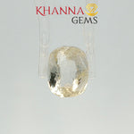 Load image into Gallery viewer, 4.93/CT Natural Yellow Sapphire with Govt Lab Certificate-109974
