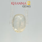 Load image into Gallery viewer, 5.84/CT Natural Yellow Sapphire With Govt Lab Certificate-109975