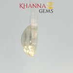 Load image into Gallery viewer, 5.84/CT Natural Yellow Sapphire With Govt Lab Certificate-109975