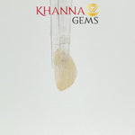 Load image into Gallery viewer, 4.03/CT Natural Yellow Sapphire with Govt Lab Certificate-112432