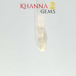 Load image into Gallery viewer, 2.98/CT Natural Yellow Sapphire with Govt Lab Certificate-112855