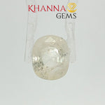 Load image into Gallery viewer, 6.75/ CT Natural Yellow Sapphire with Govt Lab Certificate-112856
