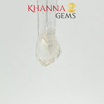 Load image into Gallery viewer, 6.86/CT Natural Yellow Sapphire with Govt Lab Certificate-112862