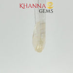 Load image into Gallery viewer, 4.71/CT Natural Yellow Sapphire with Govt Lab Certificate-113301