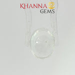 Load image into Gallery viewer, 6.44/CT Natural Yellow Sapphire with Govt Lab Certificate-113390
