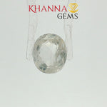 Load image into Gallery viewer, 6.71/CT Natural Yellow Sapphire with Govt Lab Certificate-116169