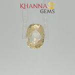 Load image into Gallery viewer, 4.65/CT Natural Yellow Sapphire with Govt Lab Certificate-116190
