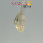 Load image into Gallery viewer, 10.27/CT Natural Yellow Sapphire with Govt Lab Certificate-116300