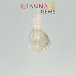 Load image into Gallery viewer, 4.00/CT Natural Yellow Sapphire With Govt Lab Certificate-116372