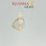 Load image into Gallery viewer, 4.00/CT Natural Yellow Sapphire With Govt Lab Certificate-116372