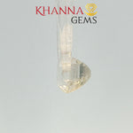 Load image into Gallery viewer, 3.83/CTNatural Yellow Sapphire with Govt Lab Certificate-118182