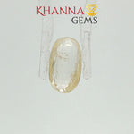 Load image into Gallery viewer, 4.10/CT Natural Yellow Sapphire with Govt Lab Certificate-118644