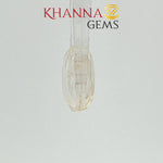 Load image into Gallery viewer, 4.10/CT Natural Yellow Sapphire with Govt Lab Certificate-118644