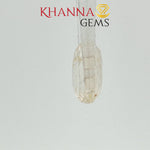 Load image into Gallery viewer, 4.10/CT Natural Yellow Sapphire with Govt Lab Certificate-118644