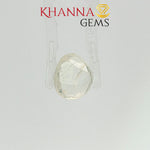 Load image into Gallery viewer, 4.08/CT Natural Yellow Sapphire with Govt Lab Certificate-118669