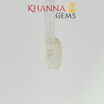 Load image into Gallery viewer, 4.08/CT Natural Yellow Sapphire with Govt Lab Certificate-118669