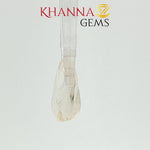 Load image into Gallery viewer, 4.51/CT Natural Yellow Sapphire With Govt Lab Certificate-118672