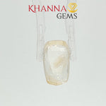 Load image into Gallery viewer, 4.51/CT Natural Yellow Sapphire With Govt Lab Certificate-118672