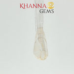 Load image into Gallery viewer, 4.51/CT Natural Yellow Sapphire With Govt Lab Certificate-118672