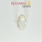 Load image into Gallery viewer, 3.93/CT Natural Yellow Sapphire Stone with Govt Lab Certificate-118673