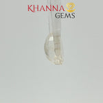 Load image into Gallery viewer, 3.90/CT Natural Yellow Sapphire with Govt Lab Certificate-118676