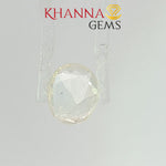 Load image into Gallery viewer, 2.85/CT Natural Yellow Sapphire with Govt Lab Certificate-118677