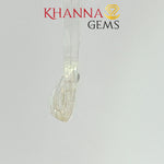 Load image into Gallery viewer, 2.85/CT Natural Yellow Sapphire with Govt Lab Certificate-118677