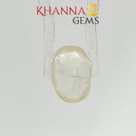 Load image into Gallery viewer, 4.94/CT Natural Yellow Sapphire With Govt Lab Certificate-120383