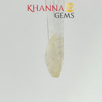Load image into Gallery viewer, 4.94/CT Natural Yellow Sapphire With Govt Lab Certificate-120383
