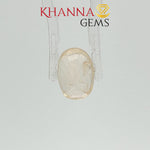 Load image into Gallery viewer, 4.02/CT Natural Yellow Sapphire with Govt Lab Certificate-120388
