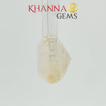 Load image into Gallery viewer, 11.23/CT Natural Yellow Sapphire With Govt Lab Certificate-12061D48970