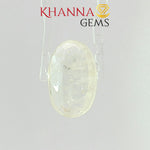 Load image into Gallery viewer, 5.62/CT Natural Yellow Sapphire With Govt Lab Certificate-12061D48972