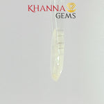 Load image into Gallery viewer, 5.62/CT Natural Yellow Sapphire With Govt Lab Certificate-12061D48972