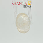 Load image into Gallery viewer, 9.40/CT Natural Yellow Sapphire With Govt Lab Certificate-12061D48976