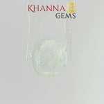 Load image into Gallery viewer, 5.55/CT Natural Yellow Sapphire With Govt Lab Certificate-12214D49577