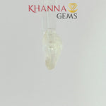 Load image into Gallery viewer, 5.87/CT Natural Yellow Sapphire With Govt Lab Certificate-12313D49910