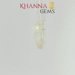 Load image into Gallery viewer, 5.87/CT Natural Yellow Sapphire With Govt Lab Certificate-12313D49910