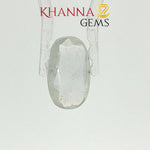 Load image into Gallery viewer, 4.88/CT Natural yellow sapphire with Govt Lab Certificate-123450