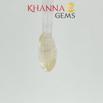 Load image into Gallery viewer, 5.85/CT Natural Yellow Sapphire With Govt Lab Certificate-12377D50191